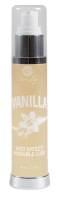 Secret Play VANILLA HOT EFFECT KISSABLE LUBRICANT