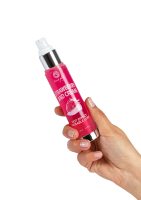 Secret Play STRAWBERRY & CREAM HOT EFFECT KISSABLE LUBRICANT