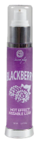 Secret Play BLACKBERRY HOT EFFECT KISSABLE LUBRICANT