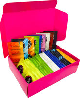 Sada EXS kondomů – EXSperience pack (72 ks)