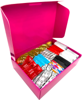 Sada tenkých kondomů – Thin Pleasure pack (72 ks)