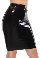 Latexová sukně