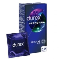 Durex Performa – znecitlivující kondomy (3 ks)
