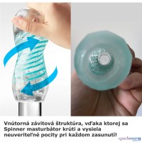 TENGA SPINNER - 04 PIXEL