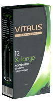 Vitalis Premium Single: X-Large condoms
