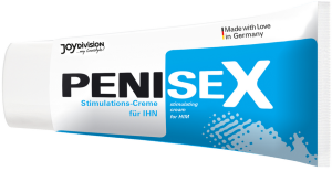 PENISEX - Stimulační krém pro muže - 50 ml