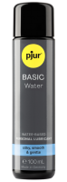 Pjur BASIC - Lubrikant na vodní bázi - 100 ml