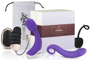 LOVEBOXXX - Solo Box pro ženy