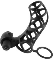 FANTASY X-TENSIONS EXTREME SILICONE POWER CAGE BLACK