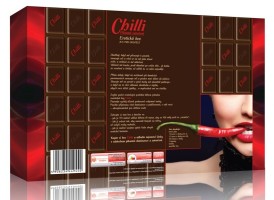 Chilli Pikantní zotročení – erotická stolní hra