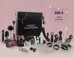 Magic kalendář Sexy Elephant