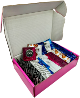 Sada zesílených kondomů – Strong & Safe pack (64 ks)