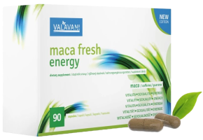 Maca Fresh Energy 90 kapslí
