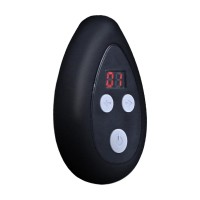 Aneros Eupho Syn V - Vibrating Prostate Stimulator - Black