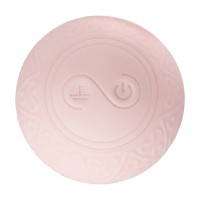 Loveline by Shots Vibrating and Heating Massager - Pink