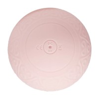 Loveline by Shots Vibrating and Heating Massager - Pink