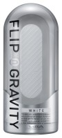 Tenga Flip 0 (Zero) Gravity White masturbátor
