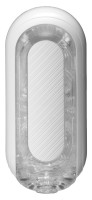 Tenga Flip 0 (Zero) Gravity White masturbátor