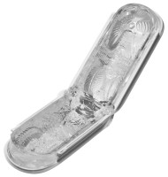 Tenga Flip 0 (Zero) Gravity White masturbátor