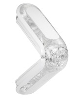 Tenga Flip 0 (Zero) Gravity White masturbátor