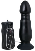 You2Toys Vibro-Plug Anal Pusher anální kolík