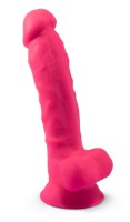 SilexD 7" Model 1 realistické dildo s přísavkou
