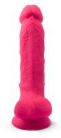 SilexD 7" Model 1 realistické dildo s přísavkou