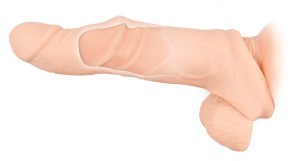 Nature Skin prodlužující návlek na penis