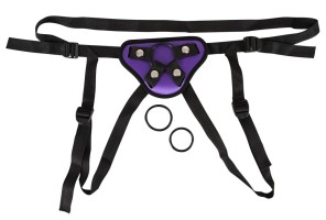Univerzální harness postroj You2Toys + 3 kroužky