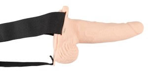 You2Toys Vibrační návlek na penis Strap-On