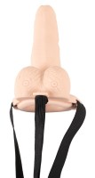 You2Toys Vibrační návlek na penis Strap-On