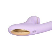 Svakom DuoGlow App Controlled Vibrator