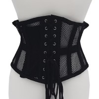 ROUGE Mesh Corset