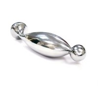 ROUGE Stainless Steel Anal Probe (Small)
