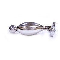 ROUGE Stainless Steel Anal Probe (Small)