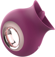 Orální vibrátor Slow Mo