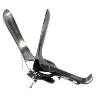 ROUGE Stainless Steel Vaginal Speculum
