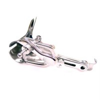 ROUGE Stainless Steel Vaginal Speculum
