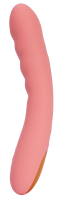 SVAKOM Ava Neo thrust vibrátor Peach Pink