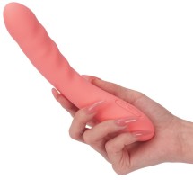 SVAKOM Ava Neo thrust vibrátor Peach Pink