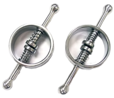 ROUGE Stainless Steel Nipple Clamps