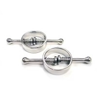 ROUGE Stainless Steel Nipple Clamps