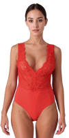 PASSION EVALIE BODY RED