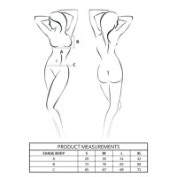 PASSION EVALIE BODY RED