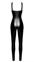 NOIR F362 Vixen Lace-Up Bodysuit