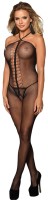Halter Top Fishnet Bodystocking