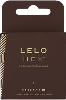 LELO Hex Respect – XL kondomy