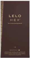 LELO Hex Respect – XL kondomy