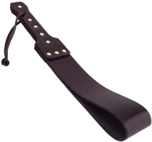 ROUGE Leather Folded Paddle