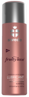 SWEDE Fruity Love Lubricant Sparkling Strawberry Wine 100 ml